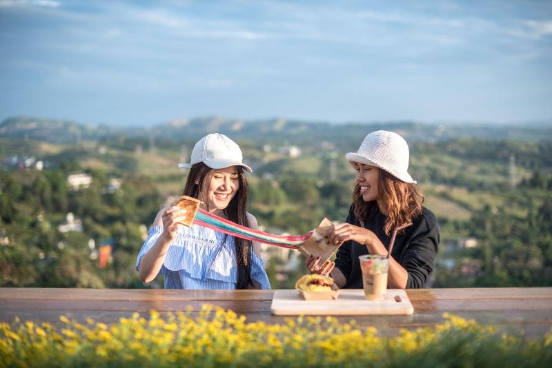 Phukaew Resort & Adventure Park - Oda