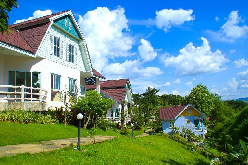 Phukaew Resort & Adventure Park - Oda