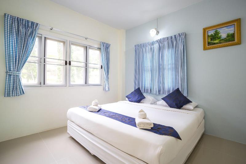 Phukaew Resort & Adventure Park - Oda