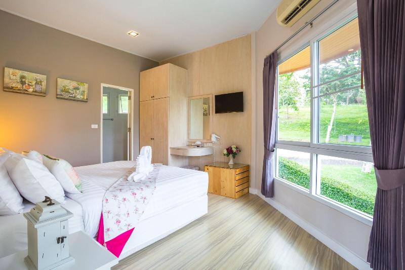 Phukaew Resort & Adventure Park - Oda