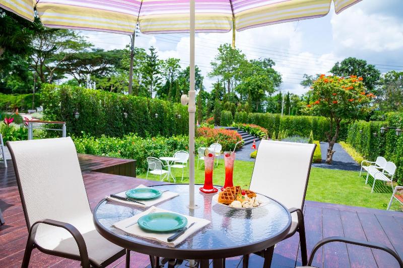 Phukaew Resort & Adventure Park - Restoran