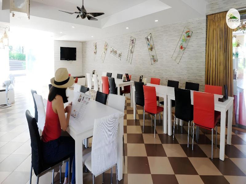 Phukaew Resort & Adventure Park - Restoran