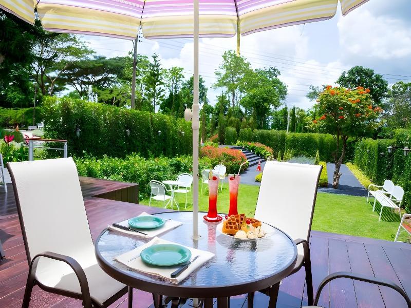 Phukaew Resort & Adventure Park - Restoran