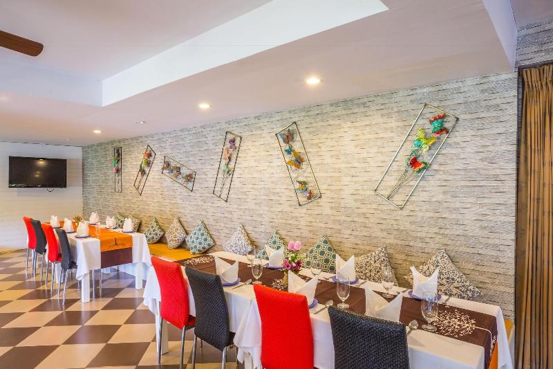 Phukaew Resort & Adventure Park - Restoran