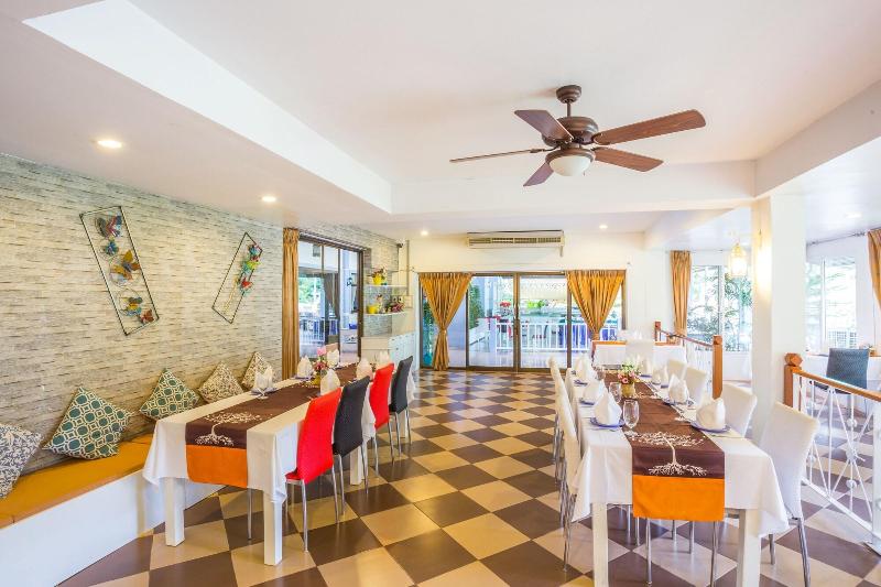 Phukaew Resort & Adventure Park - Restoran