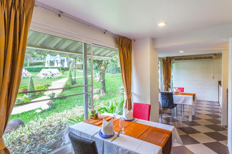 Phukaew Resort & Adventure Park - Restoran