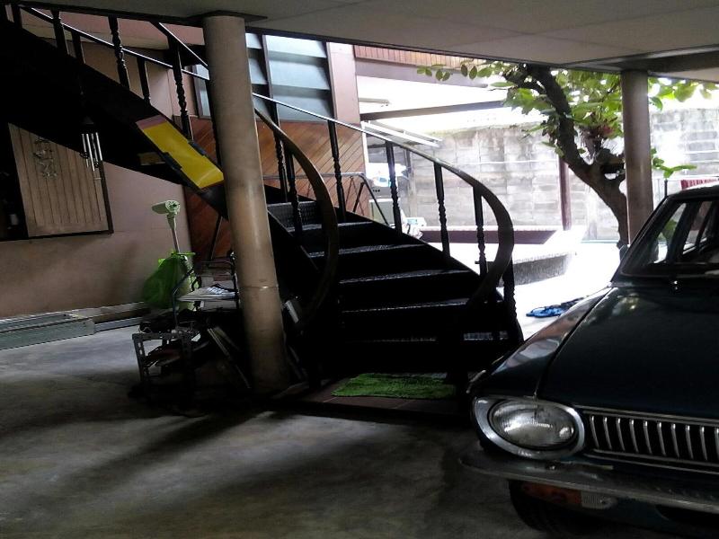 Anurak Guesthouse - Lobi