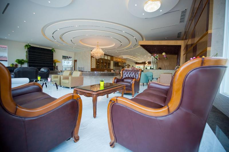 Pinehurst Golf Club & Hotel - Lobi