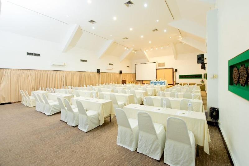 Pinehurst Golf Club & Hotel - Toplantı