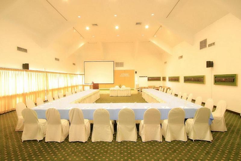 Pinehurst Golf Club & Hotel - Toplantı