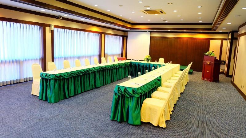 Pinehurst Golf Club & Hotel - Toplantı
