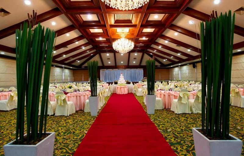 Pinehurst Golf Club & Hotel - Aktivite
