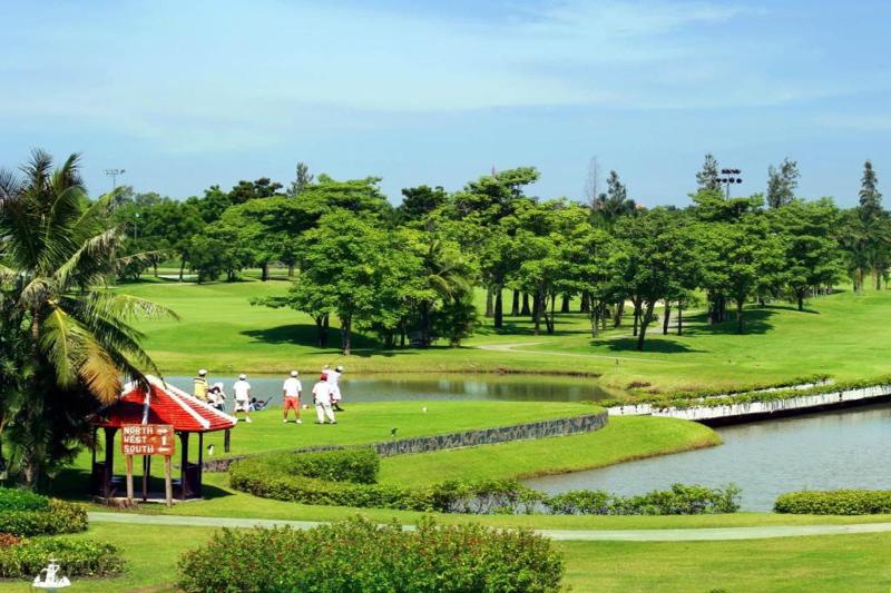 Pinehurst Golf Club & Hotel - Aktivite