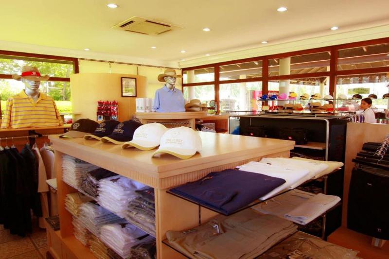 Pinehurst Golf Club & Hotel - Aktivite