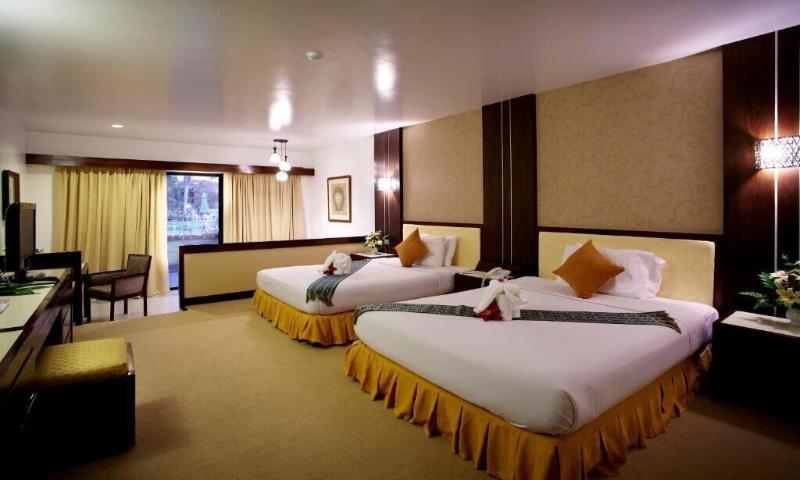 Pinehurst Golf Club & Hotel - Oda
