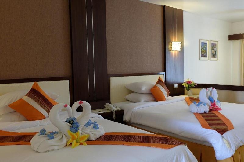 Pinehurst Golf Club & Hotel - Oda