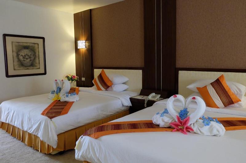 Pinehurst Golf Club & Hotel - Oda