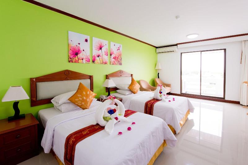 Pinehurst Golf Club & Hotel - Oda
