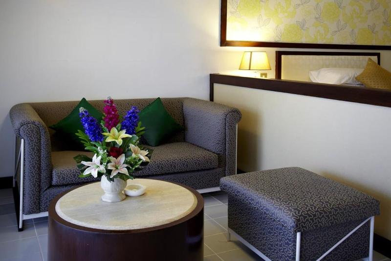 Pinehurst Golf Club & Hotel - Oda