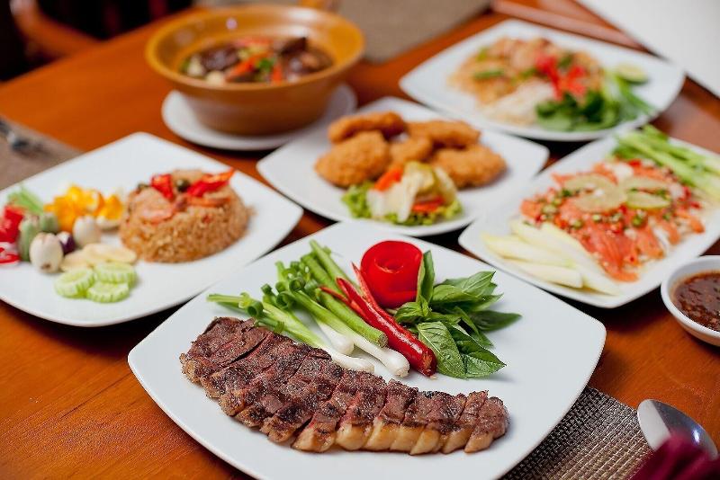 Pinehurst Golf Club & Hotel - Restoran
