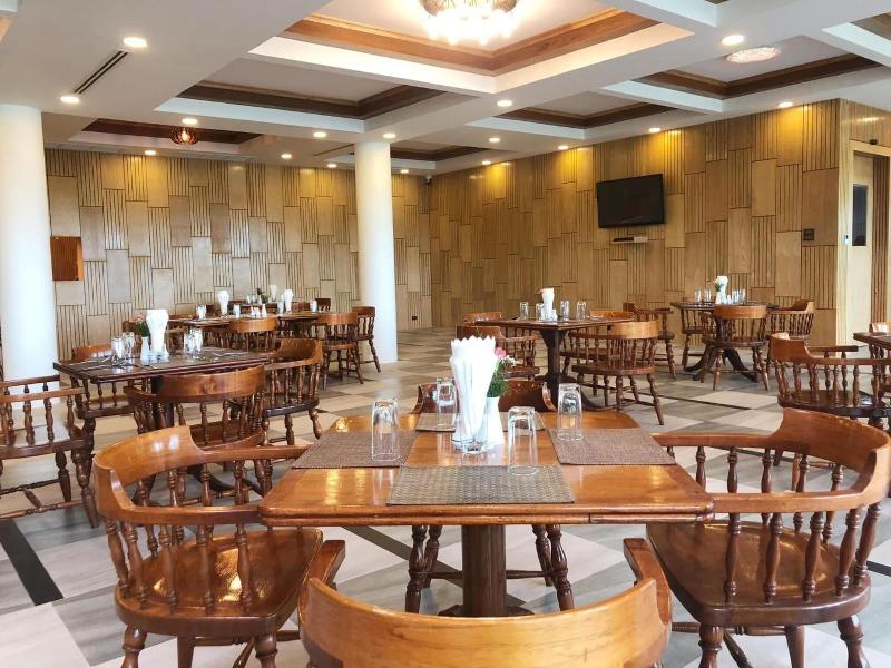 Pinehurst Golf Club & Hotel - Restoran