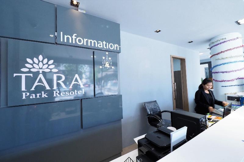 Tara Park Resotel - Lobi