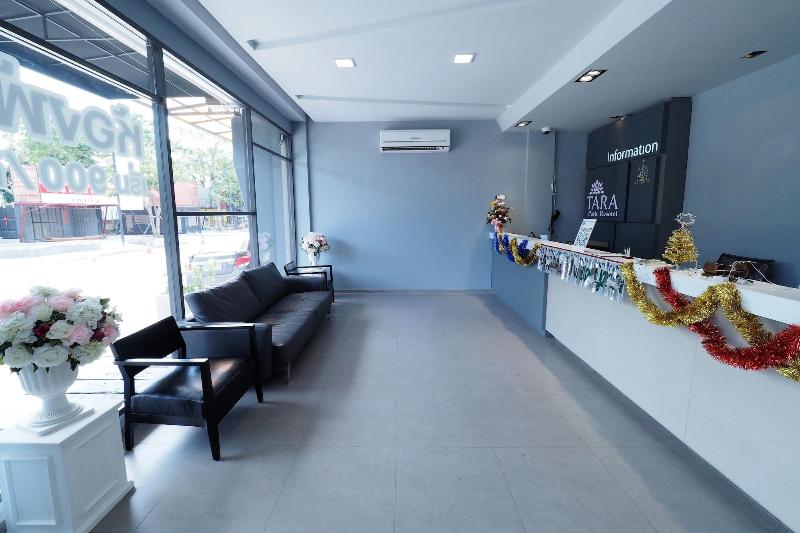 Tara Park Resotel - Lobi