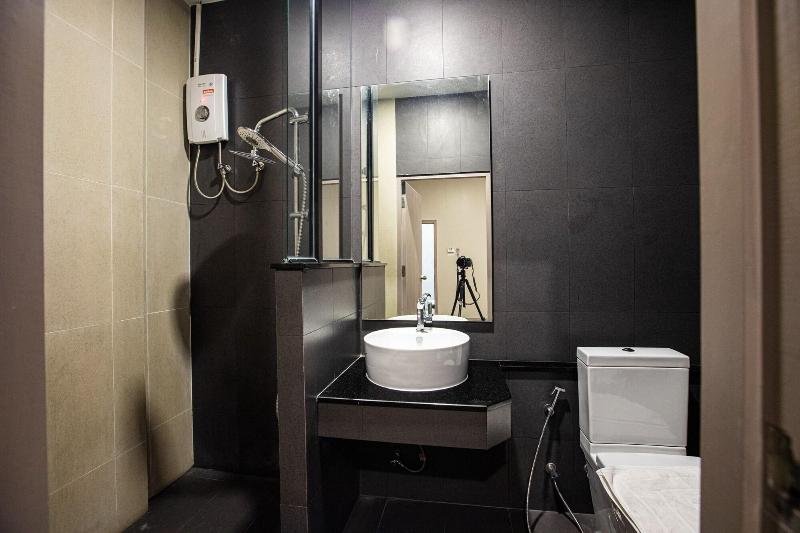 Tara Park Resotel - Oda