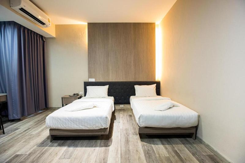 Tara Park Resotel - Oda