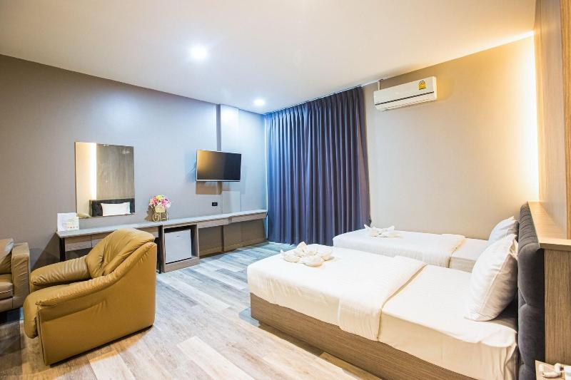 Tara Park Resotel - Oda