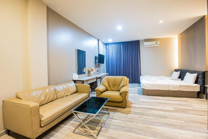 Tara Park Resotel - Oda