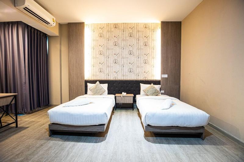 Tara Park Resotel - Oda