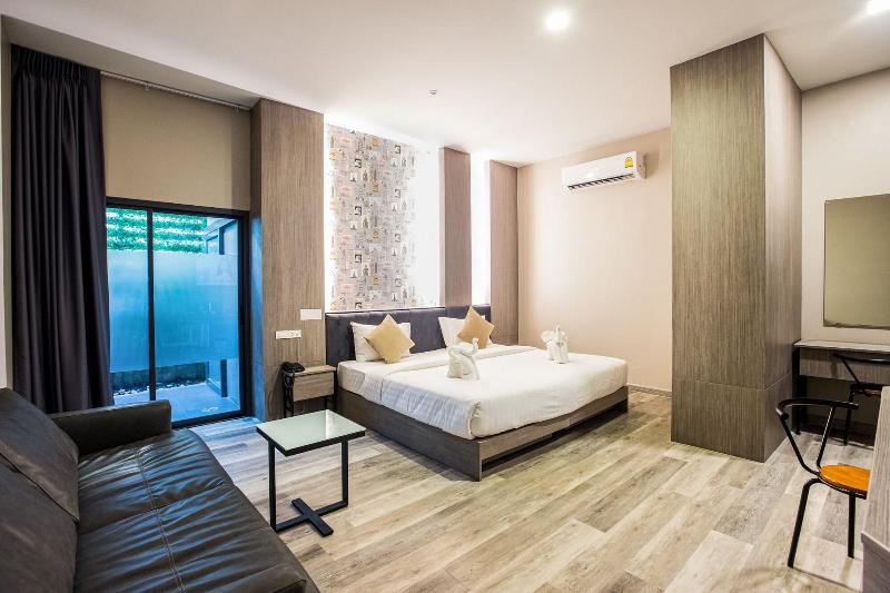 Tara Park Resotel - Oda