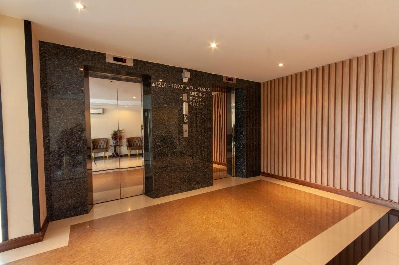 The Cotai Luxury Design Hotel - Lobi
