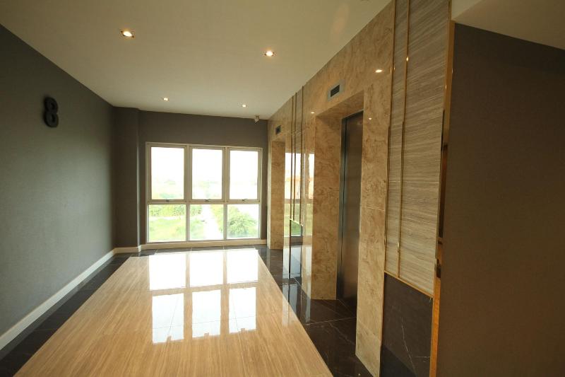 The Cotai Luxury Design Hotel - Lobi