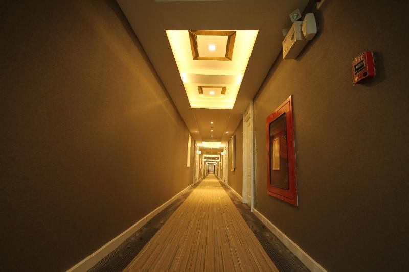 The Cotai Luxury Design Hotel - Lobi