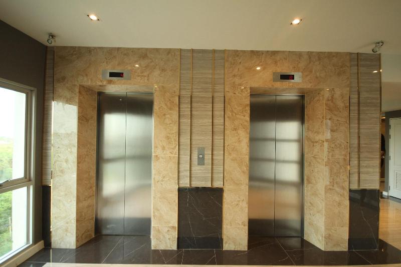 The Cotai Luxury Design Hotel - Lobi