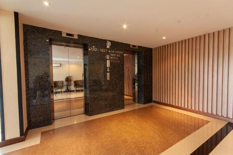 The Cotai Luxury Design Hotel - Lobi