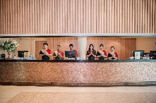The Cotai Luxury Design Hotel fotoÄŸrafÄ±