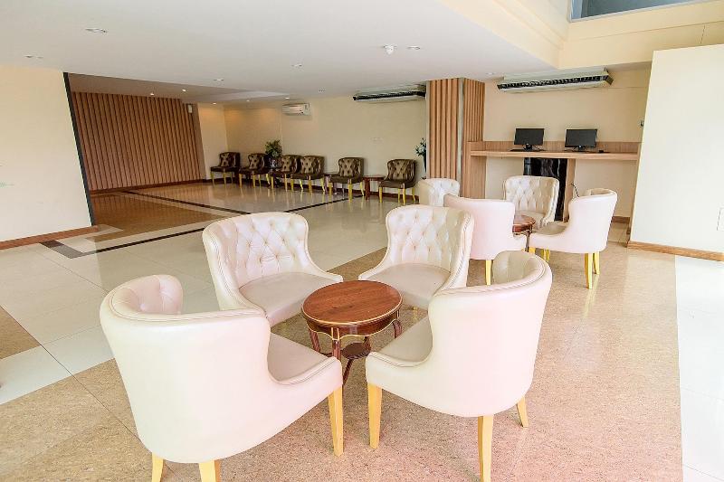 The Cotai Luxury Design Hotel - Lobi