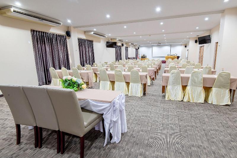 The Cotai Luxury Design Hotel - Toplantı