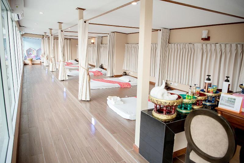 The Cotai Luxury Design Hotel - Aktivite