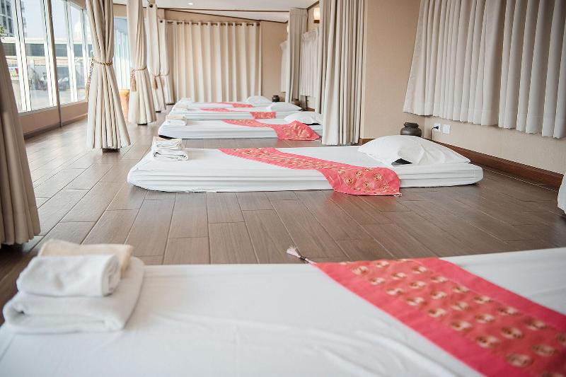 The Cotai Luxury Design Hotel - Aktivite