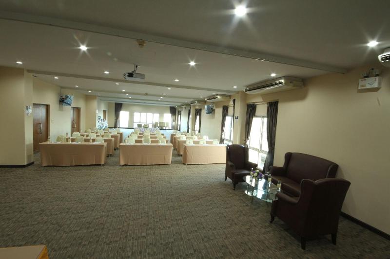 The Cotai Luxury Design Hotel - Aktivite