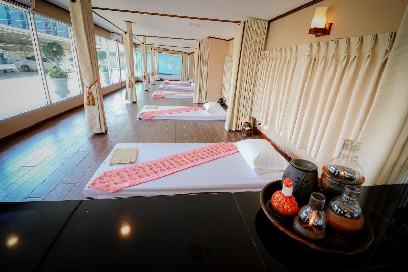 The Cotai Luxury Design Hotel - Aktivite