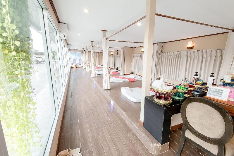 The Cotai Luxury Design Hotel - Aktivite