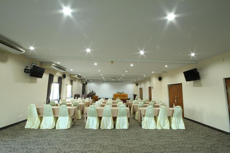 The Cotai Luxury Design Hotel - Aktivite