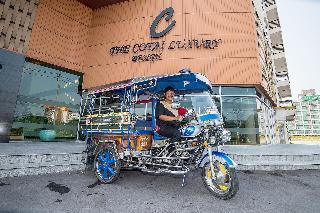 The Cotai Luxury Design Hotel fotoÄŸrafÄ±