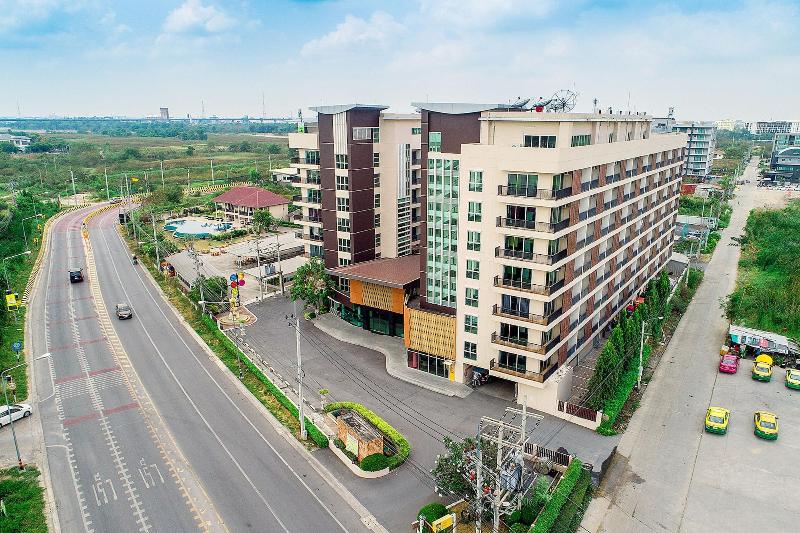 The Cotai Luxury Design Hotel - Genel