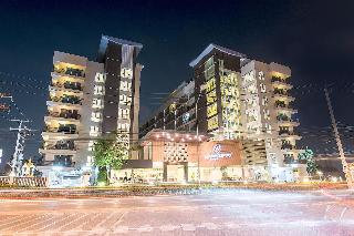 The Cotai Luxury Design Hotel fotoÄŸrafÄ±